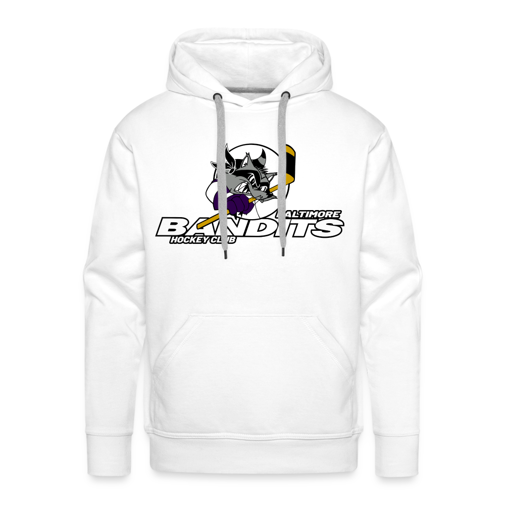 Baltimore Bandits Hoodie (Premium) - white