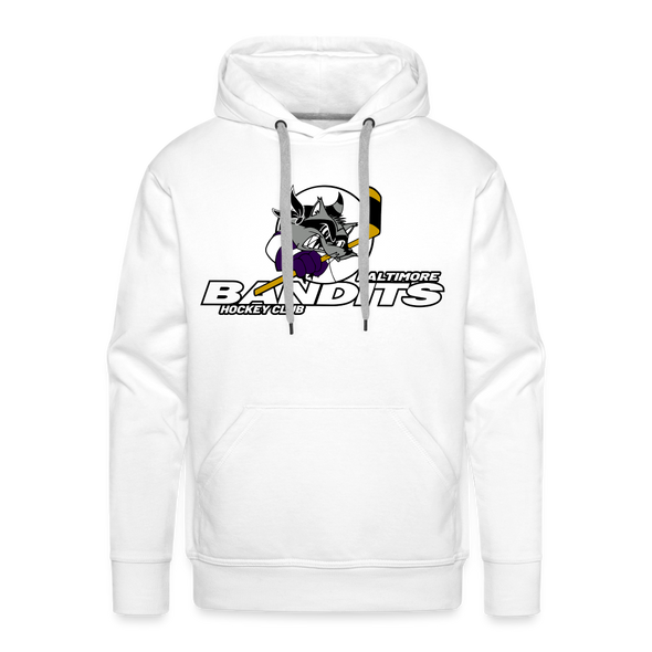 Baltimore Bandits Hoodie (Premium) - white