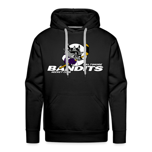 Baltimore Bandits Hoodie (Premium) - black