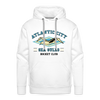 Atlantic City Sea Gulls Hoodie (Premium) - white