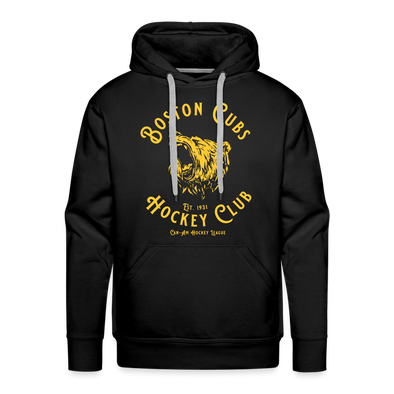 Cubs hockey top jersey hoodie