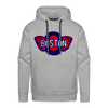 Boston Olympics Hoodie (Premium) - heather grey