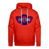 Boston Olympics Hoodie (Premium) - red