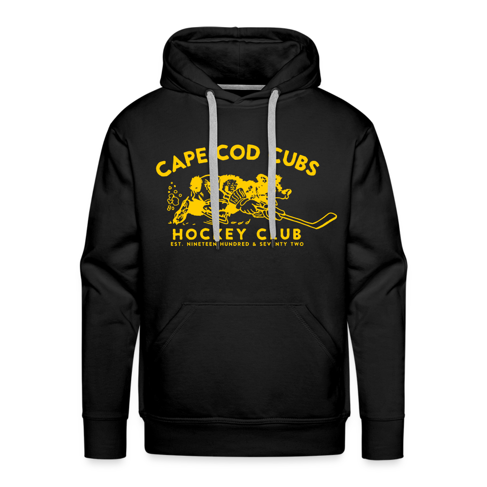 Cape Cod Cubs Hoodie (Premium) – Vintage Ice Hockey