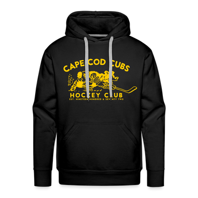 Cape Cod Cubs Hoodie (Premium) - black