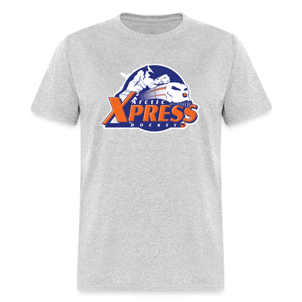 Arctic Xpress T-Shirt - heather gray