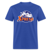 Arctic Xpress T-Shirt - royal blue