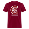 Calumet Miners T-Shirt - burgundy