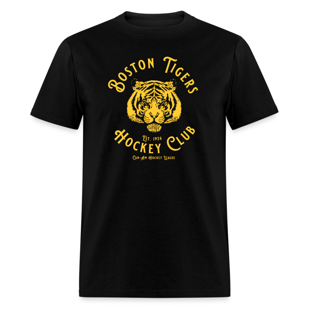 Boston Tigers T-Shirt - black