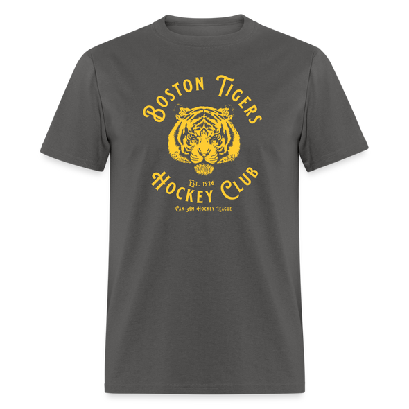 Boston Tigers T-Shirt - charcoal