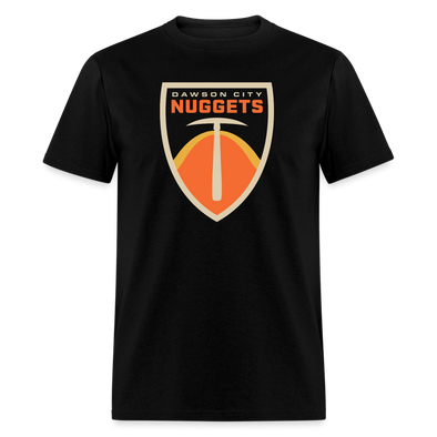 Dawson City Nuggets T-Shirt - black