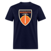 Dawson City Nuggets T-Shirt - navy