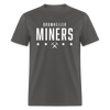 Drumheller Miners T-Shirt - charcoal