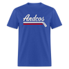 Great Falls Andcos T-Shirt - royal blue