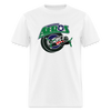 Houston Aeros 1990s T-Shirt - white