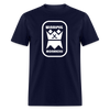 Winnipeg Monarchs Badge T-Shirt - navy