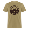 Kamloops Elks T-Shirt - khaki