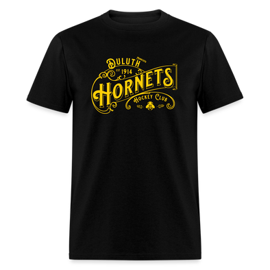 Duluth Hornets T-Shirt - black