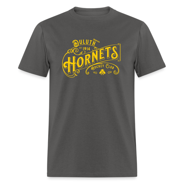 Duluth Hornets T-Shirt - charcoal