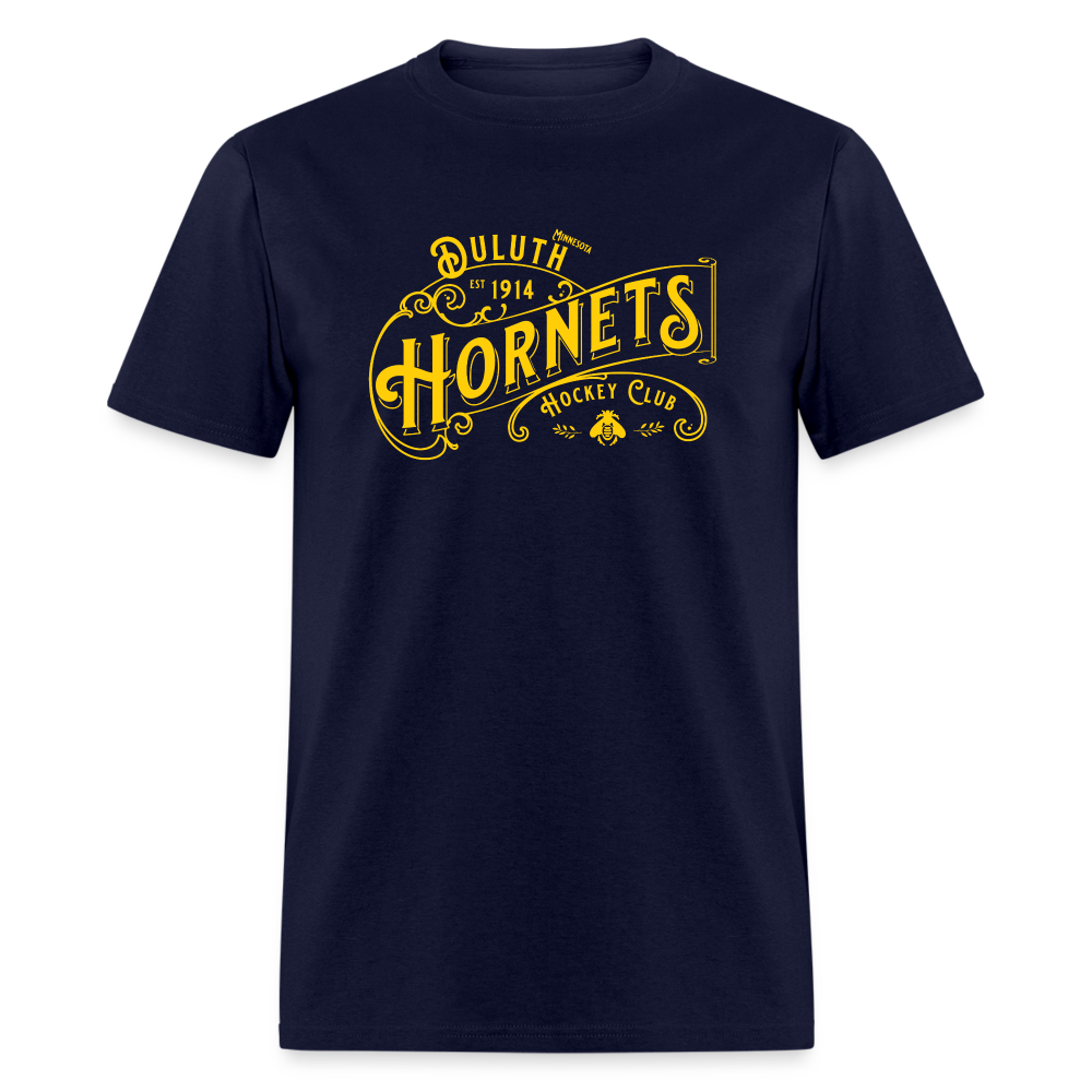 Duluth Hornets T-Shirt - navy