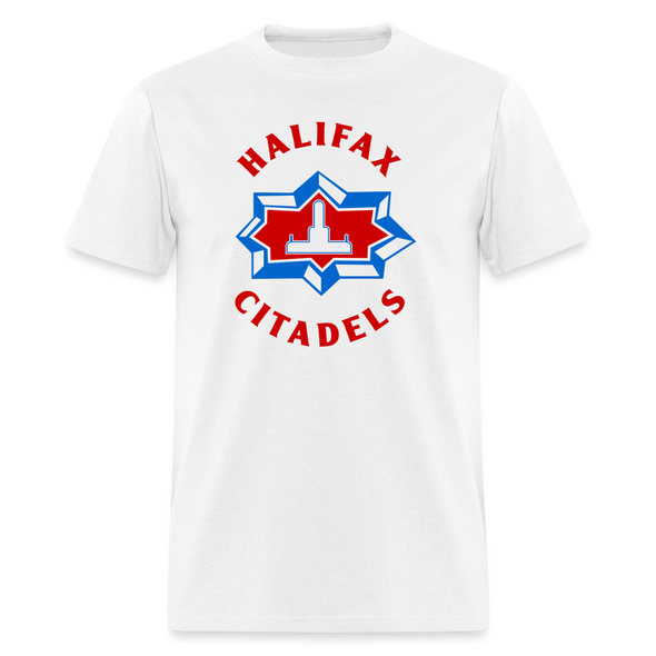 Halifax Citadels T-Shirt - white
