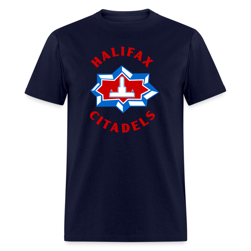 Halifax Citadels T-Shirt - navy