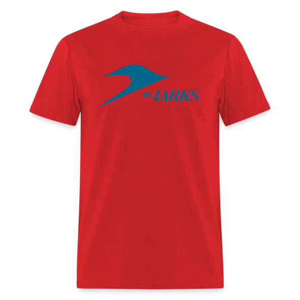 New Jersey Larks T-Shirt - red