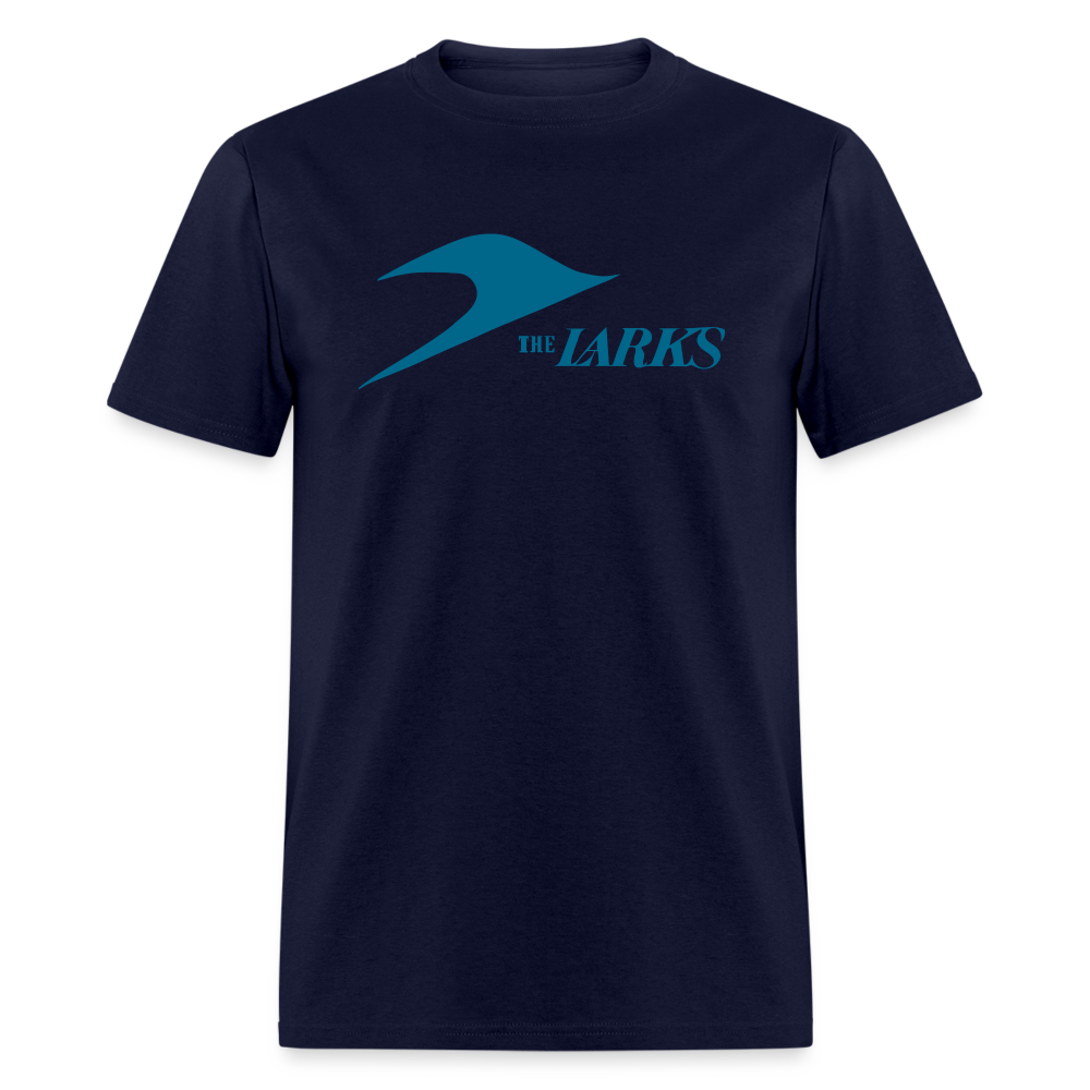 New Jersey Larks T-Shirt - navy