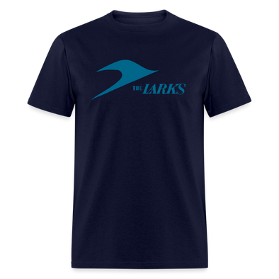 New Jersey Larks T-Shirt - navy