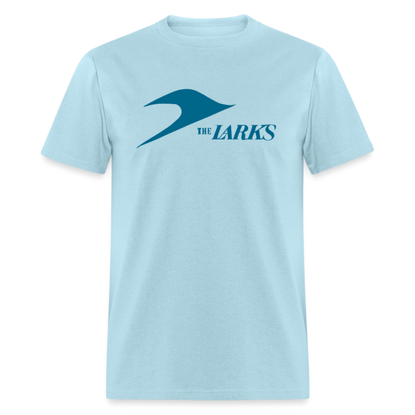 New Jersey Larks T-Shirt - powder blue
