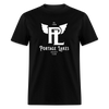 Portage Lakes Hockey Club T-Shirt - black