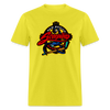 New Mexico Scorpions 1990s T-Shirt - yellow