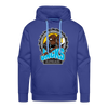 Cleveland Lumberjacks Hoodie (Premium) - royal blue