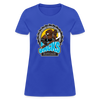 Cleveland Lumberjacks Women's T-Shirt - royal blue