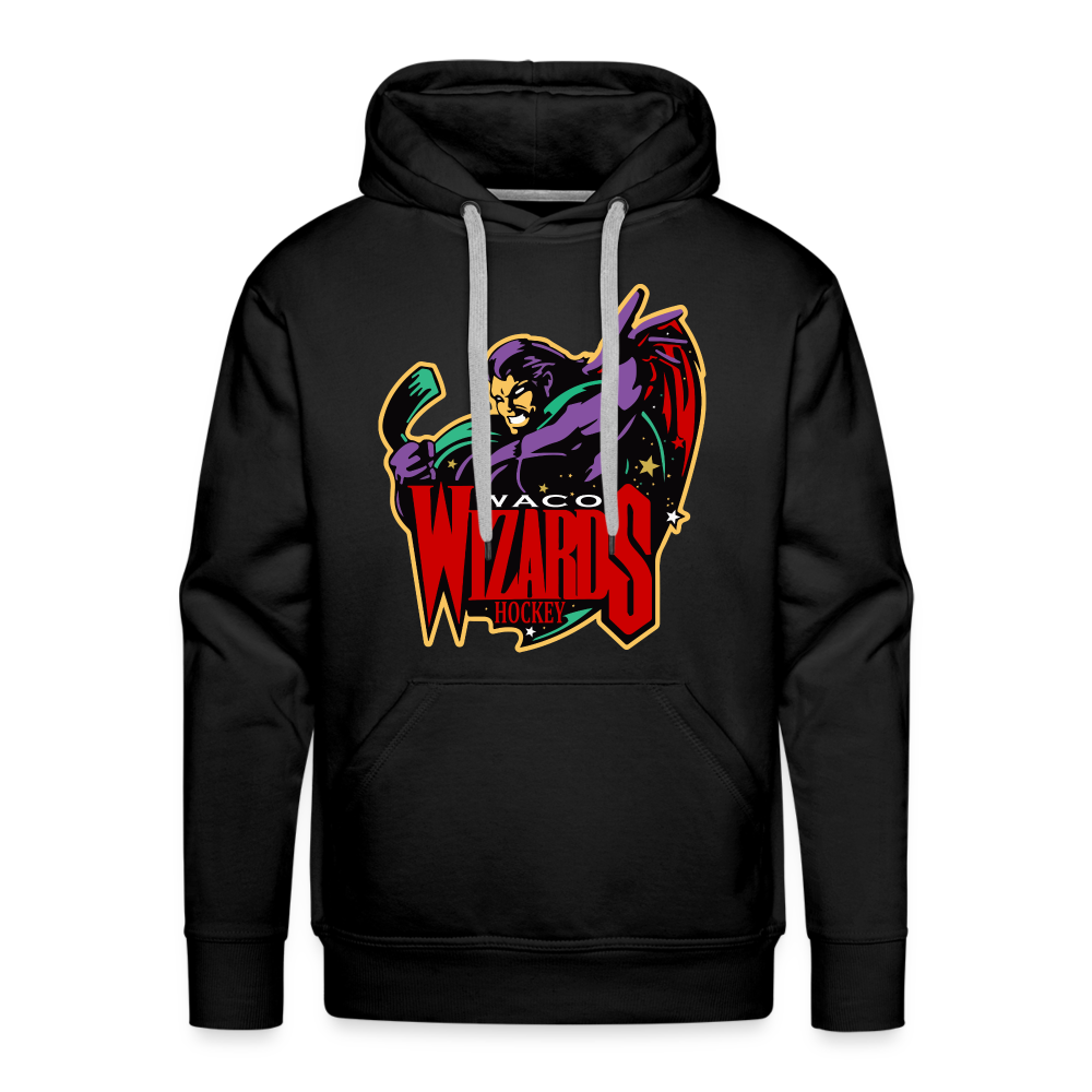 Waco Wizards Hoodie (Premium) - black