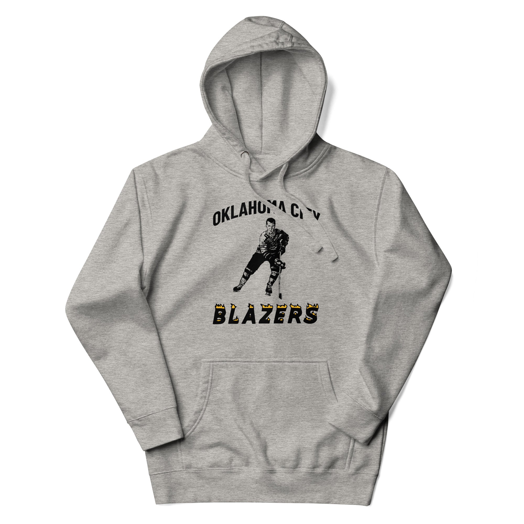 Oklahoma City Blazers Hoodie (Premium)