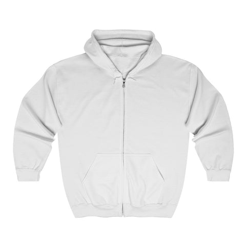 Madison Monsters Hoodie (Zip), front, plain (design is on the back), view 8