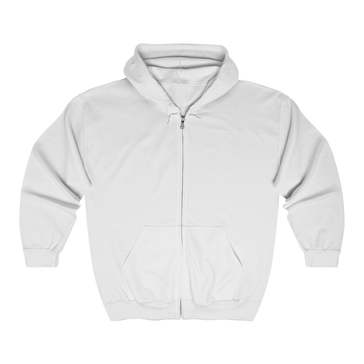 San Antonio Iguanas Hoodie (Zip), front, plain (design is on the back), view 3