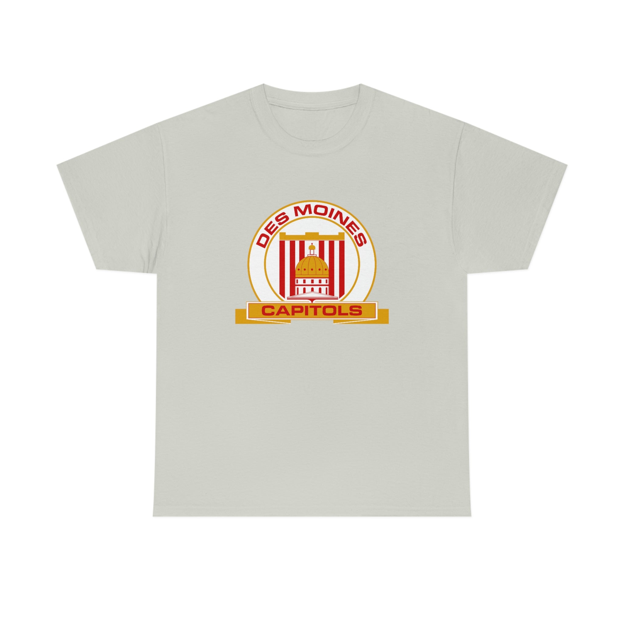 Des Moines Capitols T-Shirt