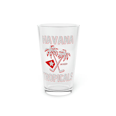Havana Tropicals Pint Glass