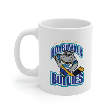 Atlantic City Boardwalk Bullies Mug 11oz