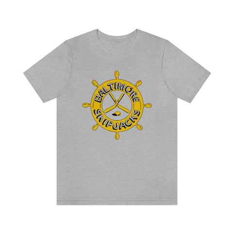 Baltimore Skipjacks 1982 T-Shirt (Premium Lightweight)