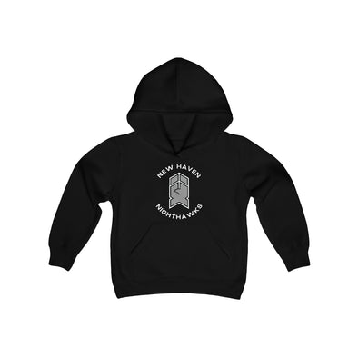 New Haven Nighthawks 1990s Hoodie (Youth)