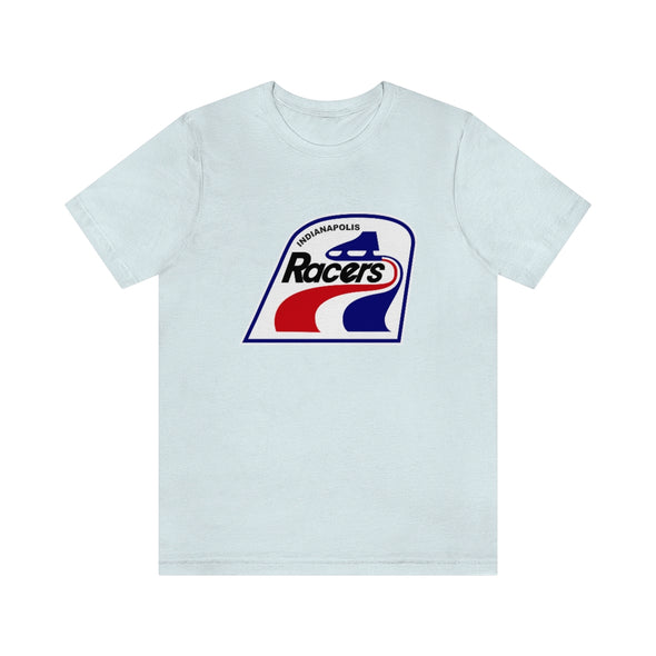 Indianapolis Racers T-Shirt (Premium Lightweight)