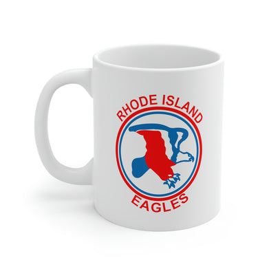 Rhode Island Eagles Mug 11oz