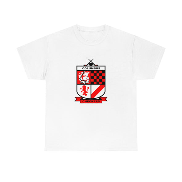 Columbus Checkers T-Shirt