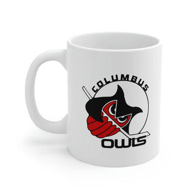 Columbus Owls Mug 11oz