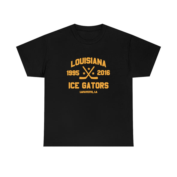 Louisiana Ice Gators T-Shirt