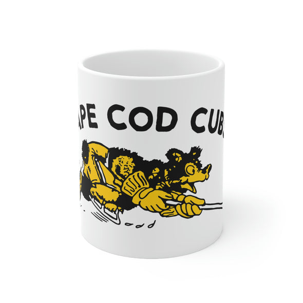 Cape Cod Cubs Mug 11oz