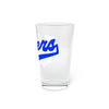 Spokane Flyers Script Pint Glass